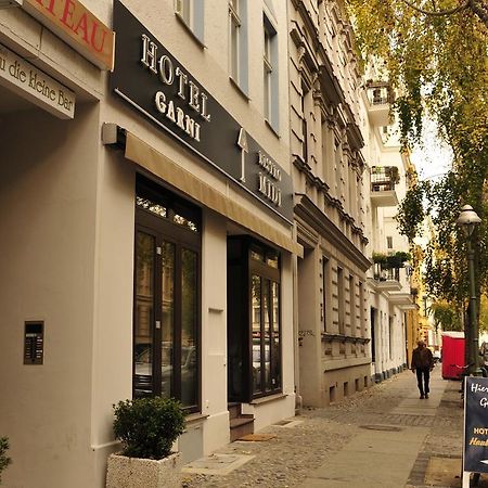 Hotel - Pension Haubach Berlin Exterior photo