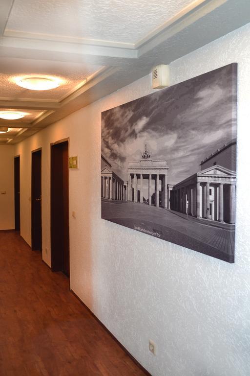 Hotel - Pension Haubach Berlin Exterior photo